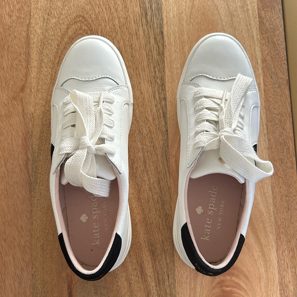 Kate Spade tennis shoes
